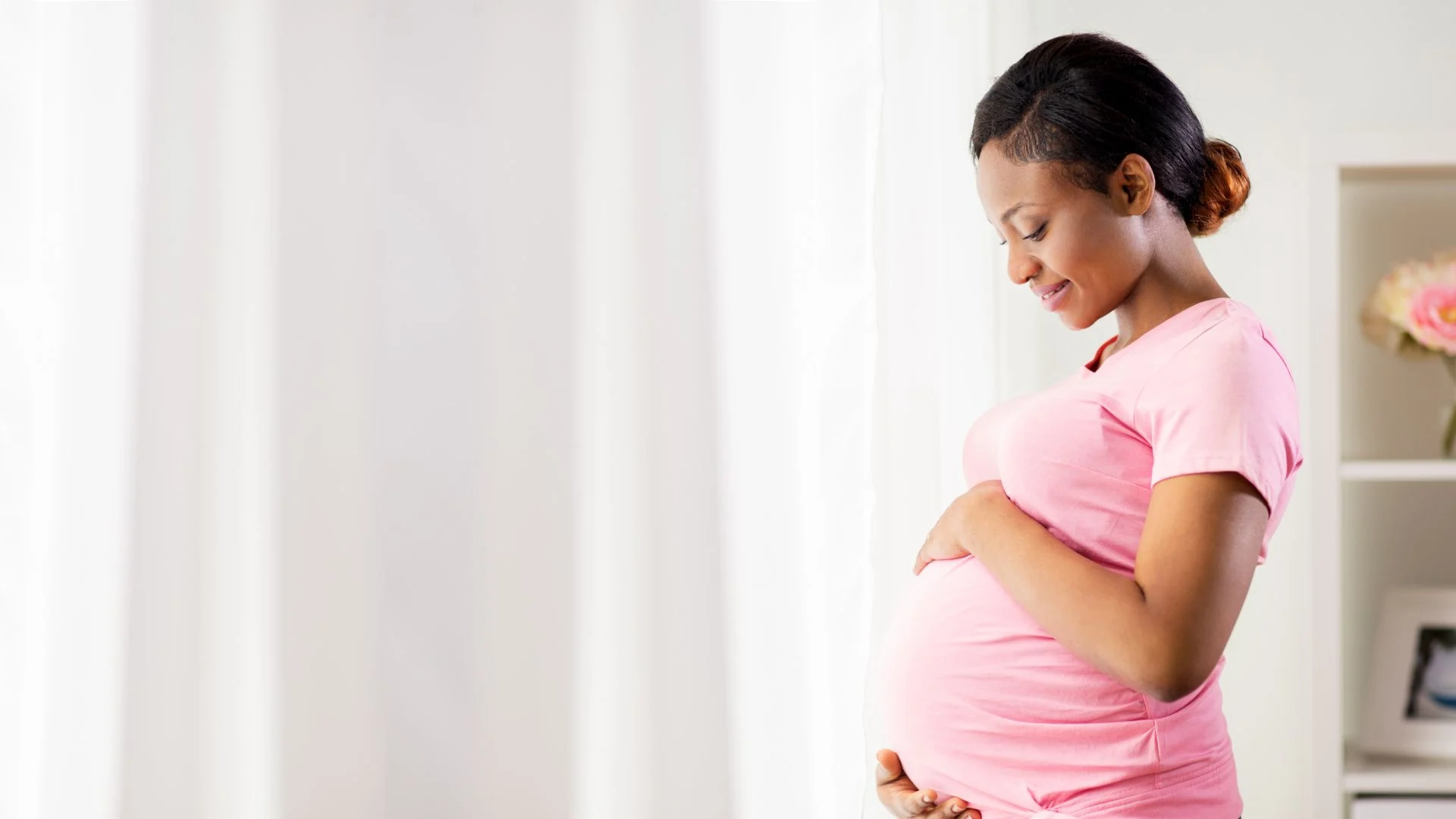 Pregnant Woman