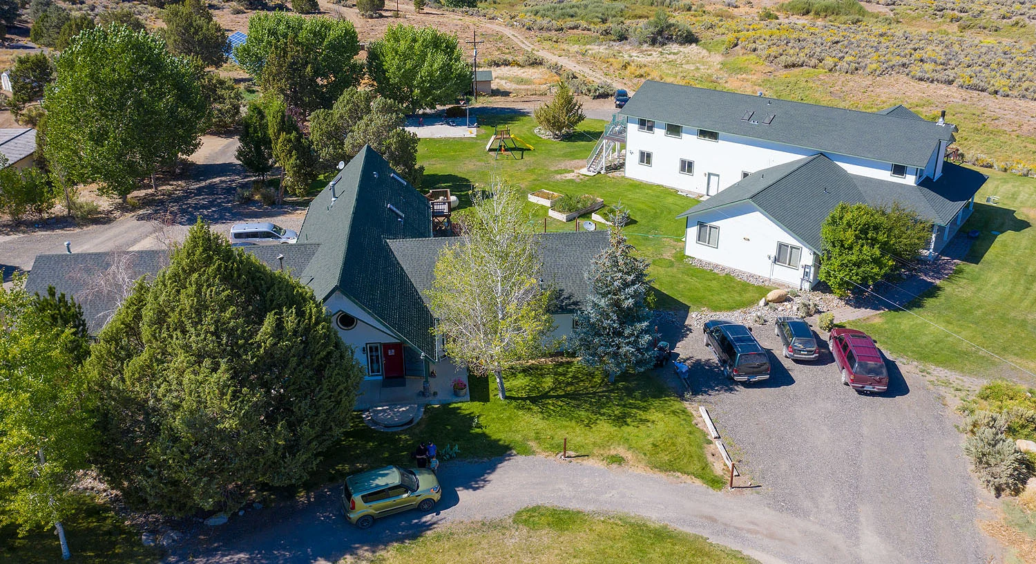 City of Refuge Maternity Home in Gardnerville Nevada