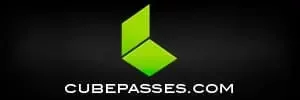 Cube Passes Logo